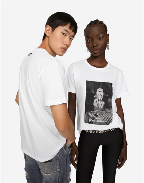 kim dolce gabbana t-shirt|Ciao, Kim .